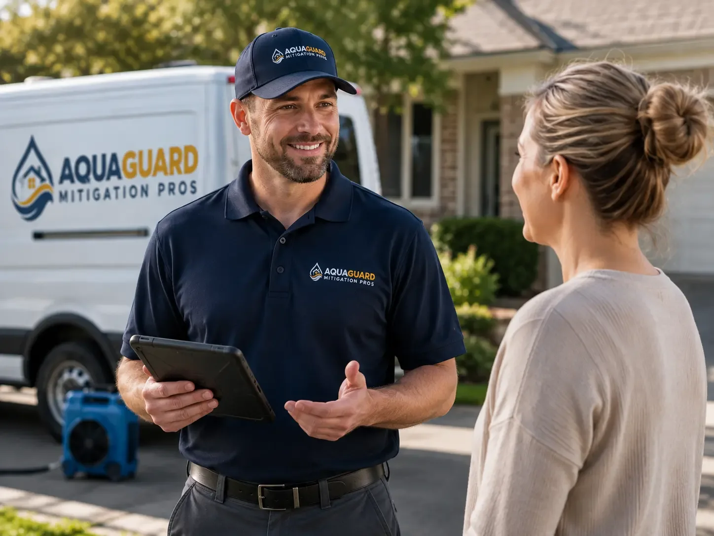 Water Damage Mitigation Oberon, ND FAQs